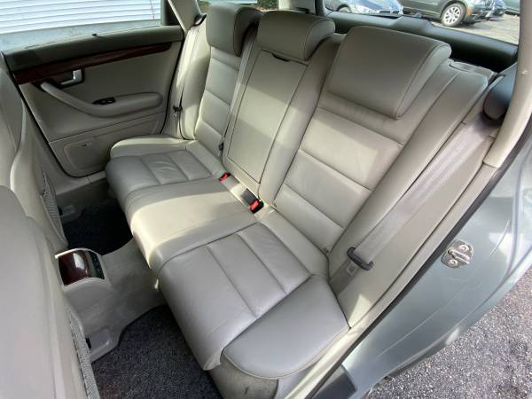 2007 Audi A4 3.2 Avant quattro - xenon, Bose, heated leather, finance for sale in Middleton, MA – photo 19