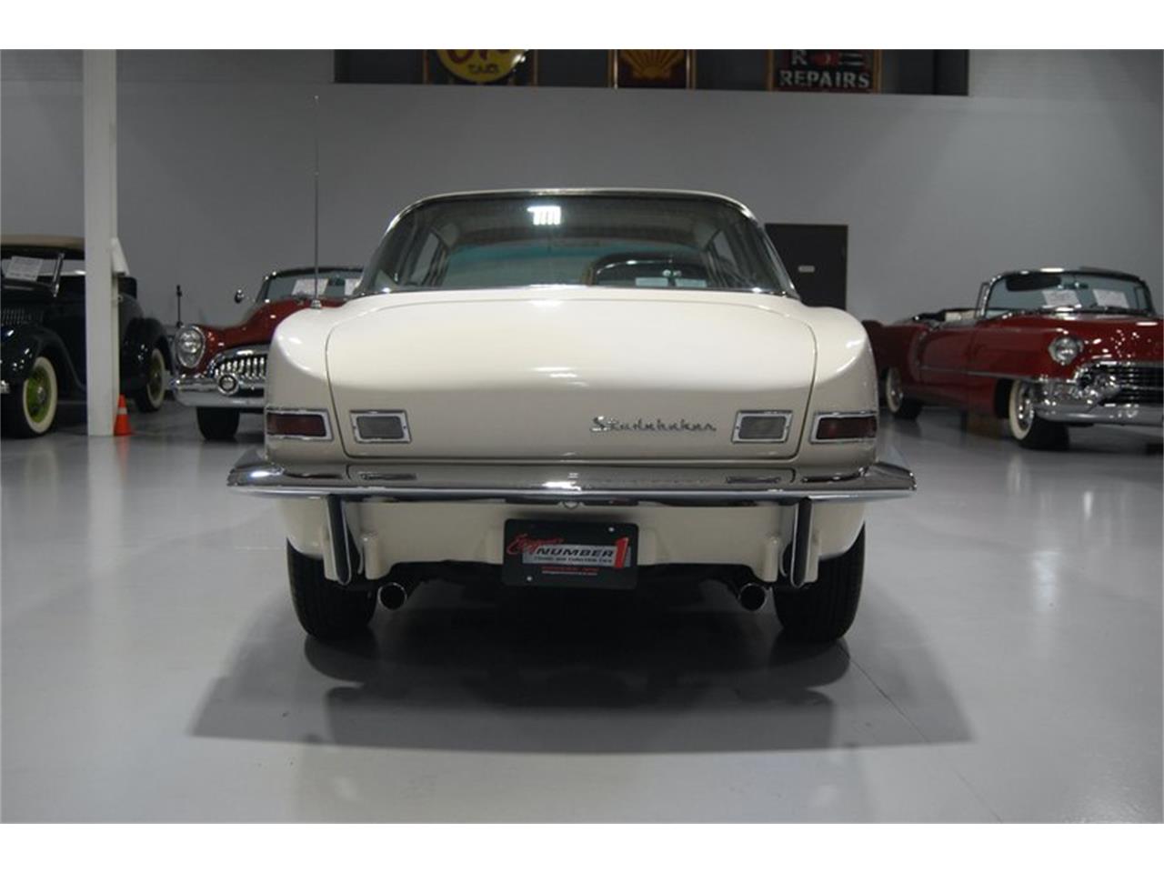 1963 Studebaker Avanti for sale in Rogers, MN – photo 34