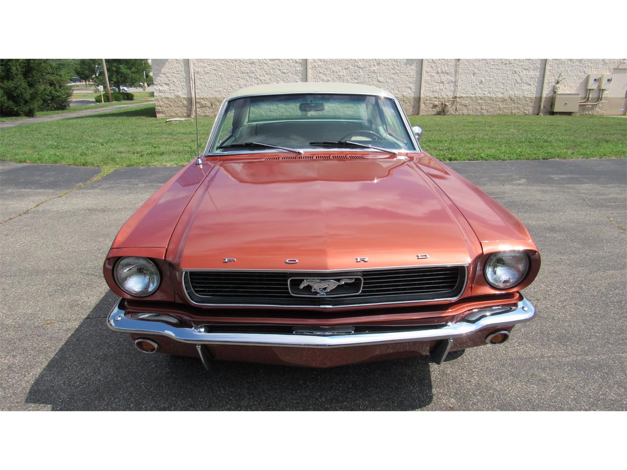 1966 Ford Mustang for sale in Milford, OH – photo 26