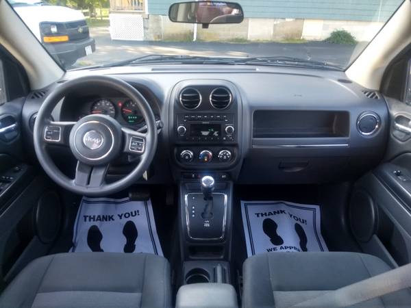 Jeep Compass Sport 4x4 for sale in Swansea, MA – photo 12