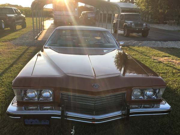 1973 Buick Riviera for sale in Flat Rock, IN – photo 7