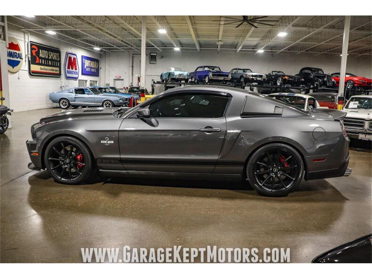 2011 Shelby GT500 for sale in Grand Rapids, MI – photo 32