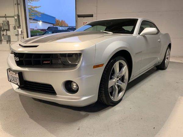 2010 Chevrolet Chevy Camaro SS 6 Speed Manual Serviced SS 2dr Coupe... for sale in Portland, OR – photo 3