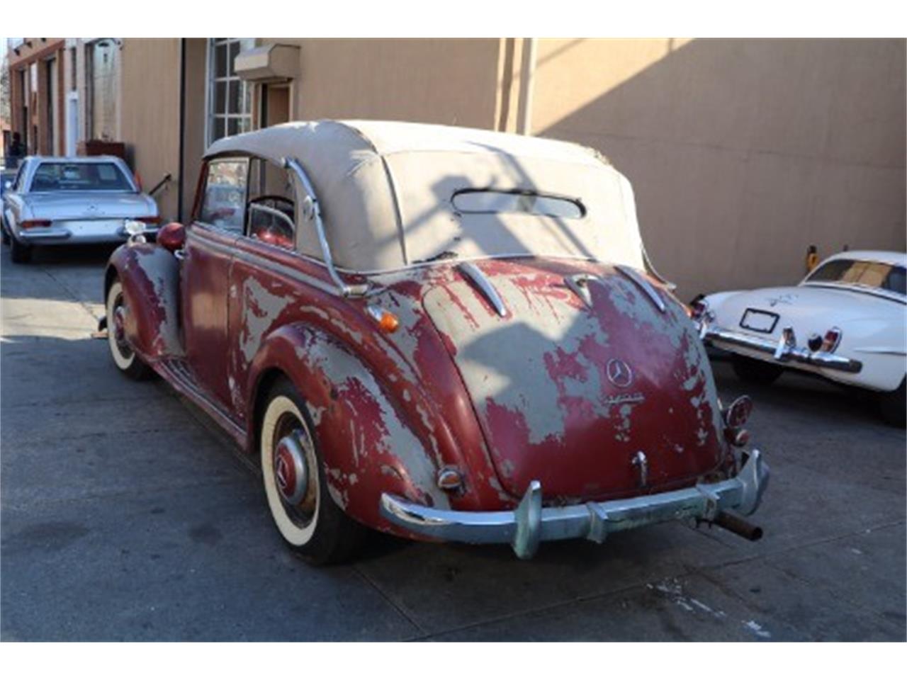 1950 Mercedes-Benz 170DS for sale in Astoria, NY – photo 5