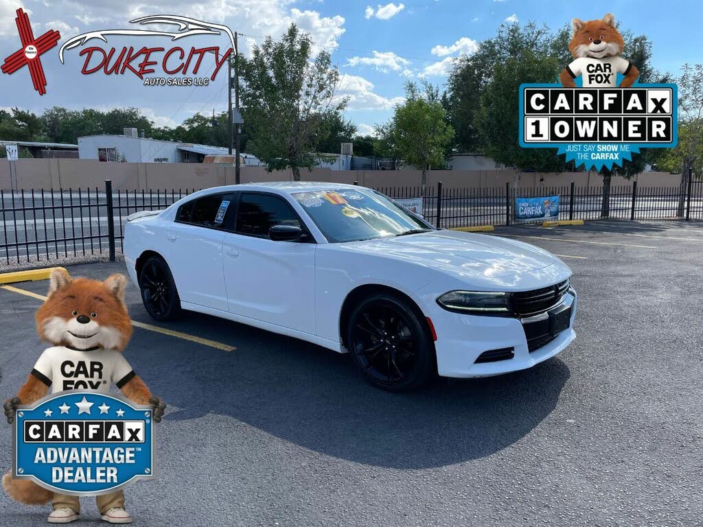 2017 Dodge Charger SE RWD for sale in Albuquerque, NM