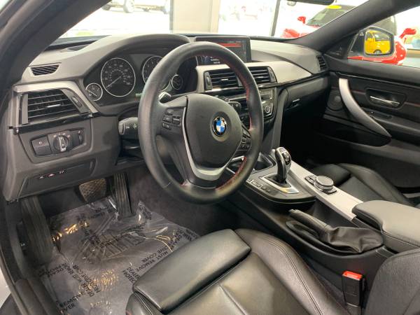 2015 BMW 4 SERIES 428I XDRIVE GRAN COUPE - cars & trucks - by dealer... for sale in Springfield, IL – photo 11