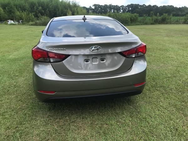 2016 Hyundai Elantra for sale in Lucedale, MS – photo 6