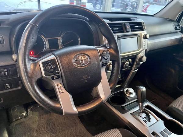 2017 Toyota 4Runner Sr5 - - by dealer - vehicle for sale in Fairbanks, AK – photo 12