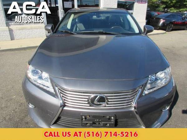 2015 Lexus ES 4dr Sdn Sedan - - by dealer - vehicle for sale in Lynbrook, NY – photo 8
