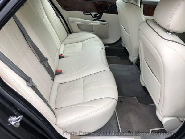 2014 *Jaguar* *XJ* *XJL SUPERCHARGED-PANO ROOF-HEATED C for sale in Nashville, TN – photo 23