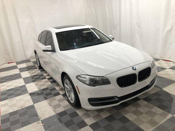 2014 BMW 528 XDRIVE *AWD* - cars & trucks - by dealer - vehicle... for sale in North Randall, OH – photo 3