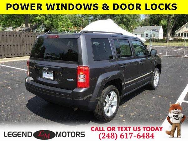 2015 Jeep Patriot Latitude for sale in Waterford, MI – photo 7