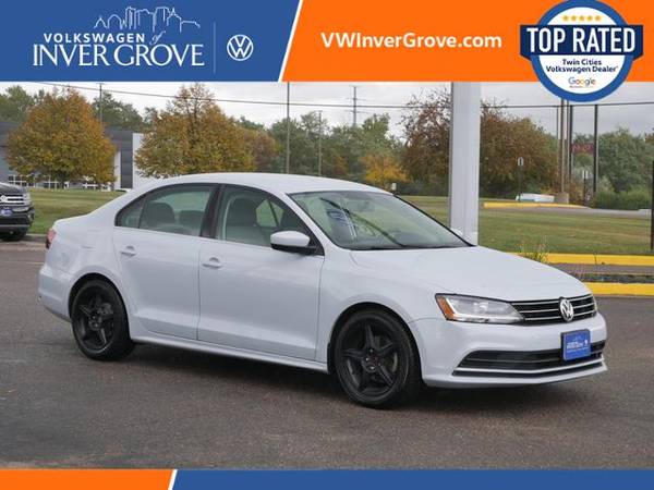 2017 Volkswagen VW Jetta 1.4T S - cars & trucks - by dealer -... for sale in Inver Grove Heights, MN – photo 2