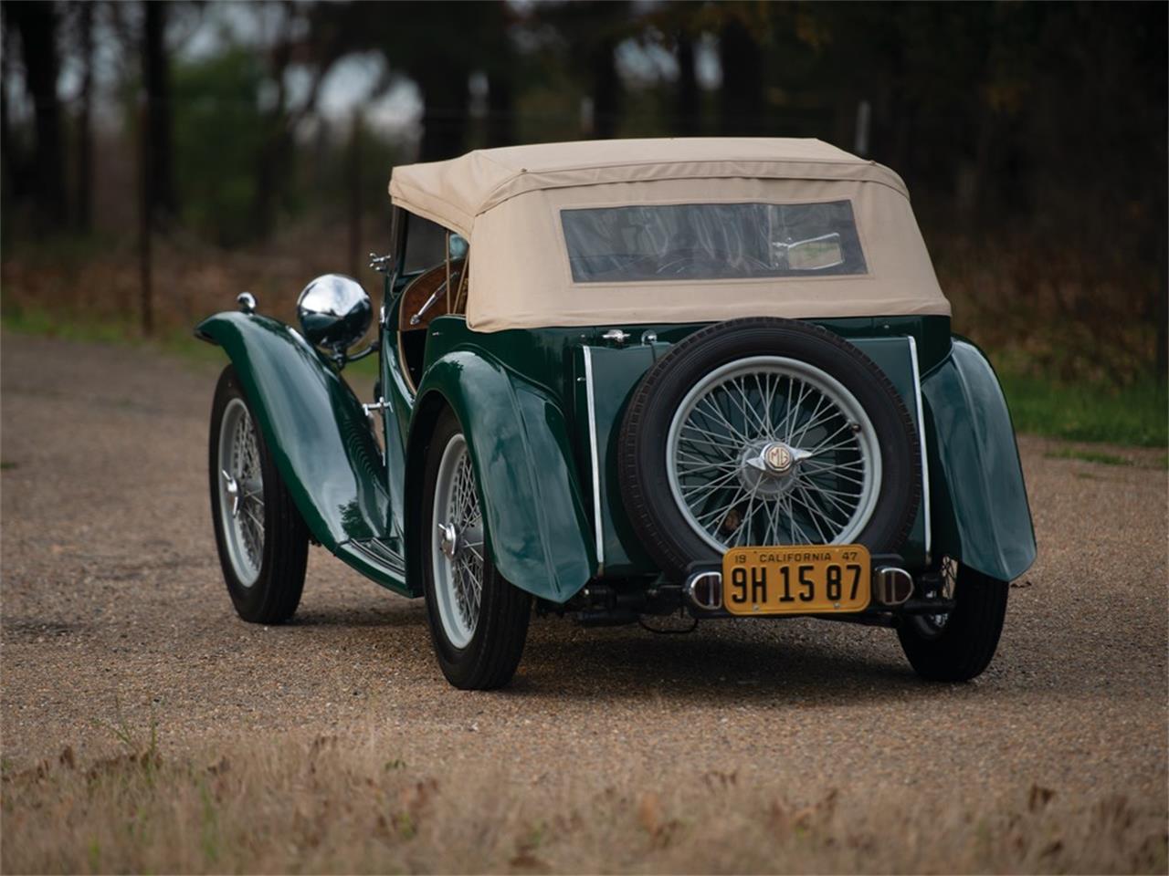 For Sale at Auction: 1947 MG TC for sale in Fort Lauderdale, FL – photo 7
