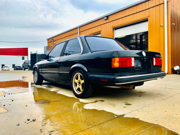 1987 BMW 325i 2DOOR COUPE 6-CyL 3.0 LITER FOR DRIFT - cars & trucks... for sale in Clarksville, TN – photo 5