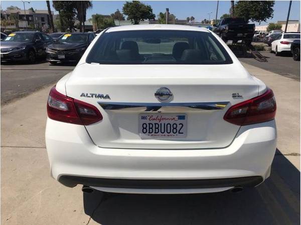 2018 Nissan Altima 2.5 SL Sedan 4D for sale in Santa Ana, CA – photo 4