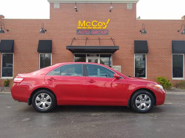 2008 Toyota Camry 4dr Sdn I4 Auto LE (Natl) - - by for sale in Springfield, MO – photo 5
