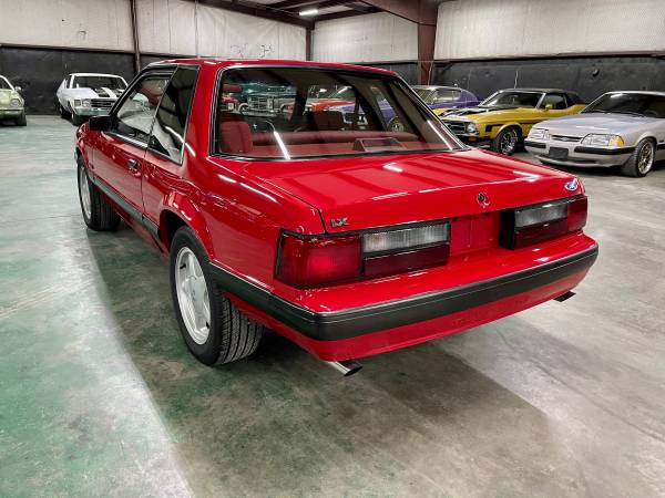 1991 Ford Mustang LX Coupe 5 0/Automatic/39K Miles 110648 for sale in Sherman, TN – photo 3