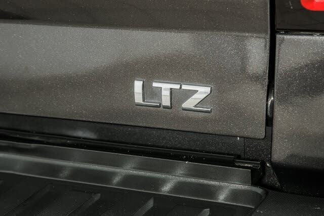 2016 Chevrolet Silverado 2500HD LTZ Crew Cab 4WD for sale in Leesburg, VA – photo 5
