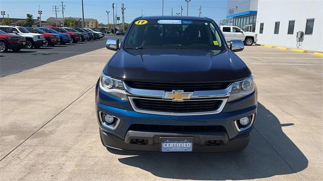 2019 Chevrolet Colorado LT for sale in Galesburg, IL – photo 3