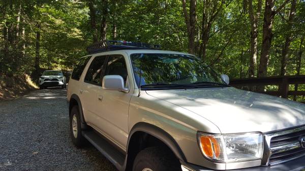 Low Miles, Clean 1999 4Runner for sale in Hazelwood, NC – photo 2