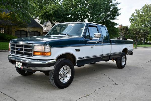 1995 Ford F250 7.3 4x4 No Rust! for sale in Tulsa, MO