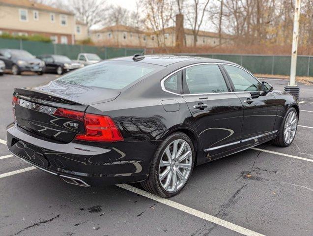 2019 Volvo S90 Recharge Plug-In Hybrid T8 Inscription for sale in New London, CT – photo 4