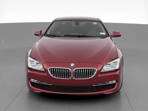 2012 BMW 6 Series 650i Coupe 2D coupe Red - FINANCE ONLINE - cars &... for sale in Van Nuys, CA – photo 17