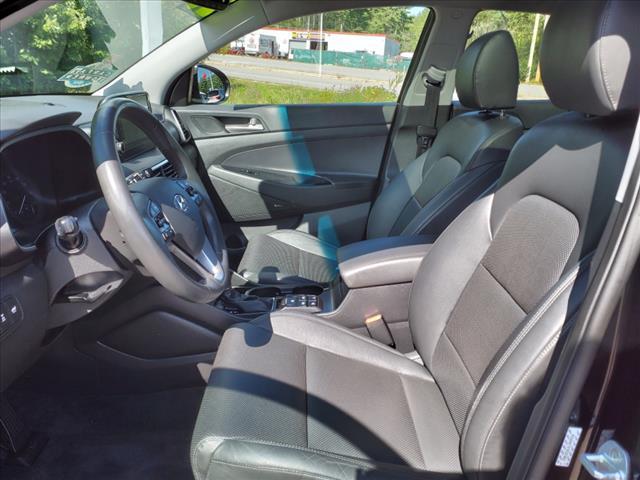 2020 Hyundai Tucson Ultimate for sale in Somersworth , NH – photo 5