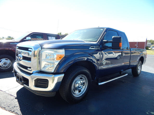 2011 Ford F-350 Super Duty XLT SuperCab for sale in Shelbyville, TN