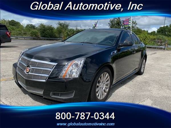 2011 Cadillac CTS 3.0L for sale in Fort Myers, FL