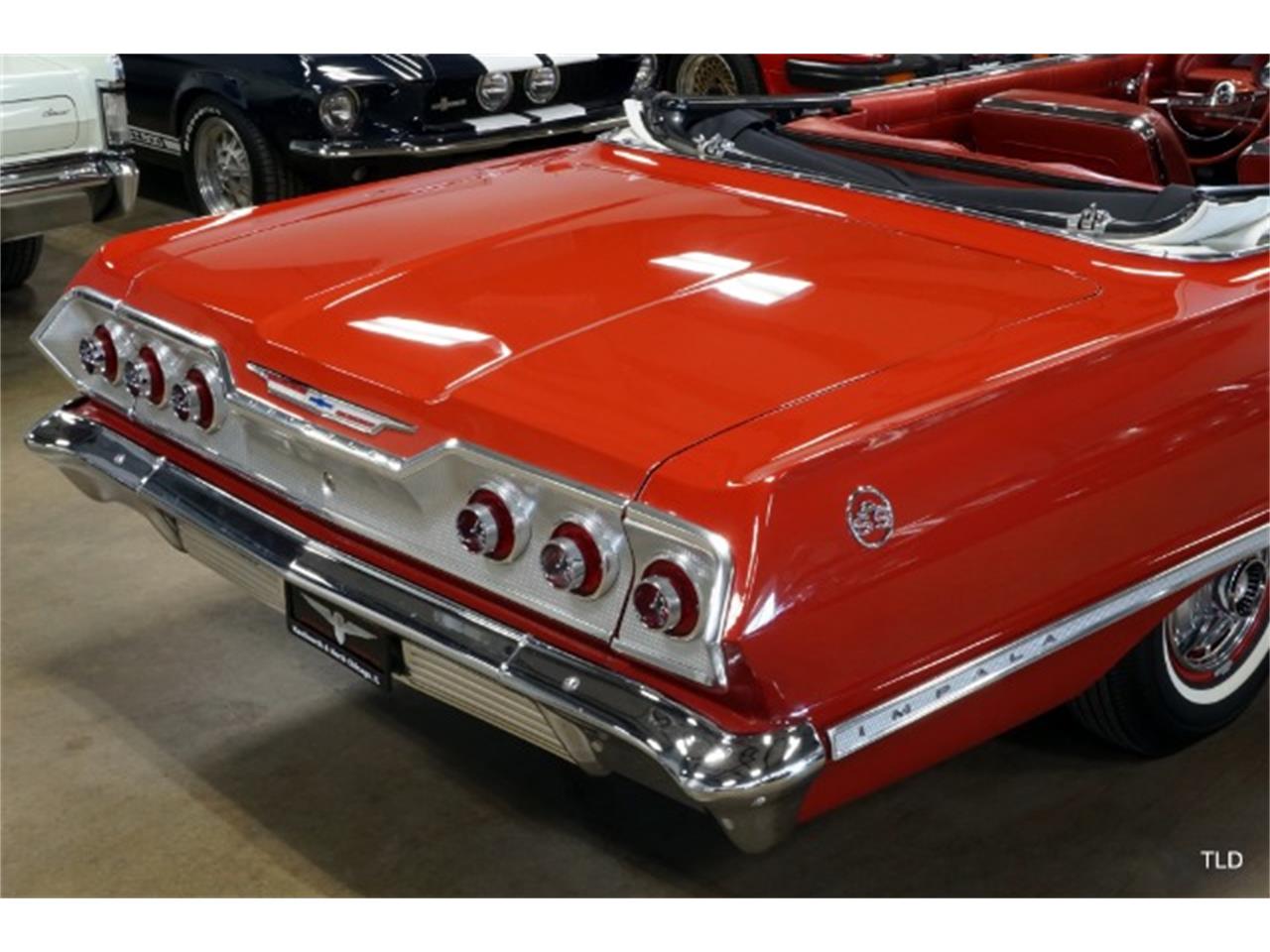 1963 Chevrolet Impala for sale in Chicago, IL – photo 14