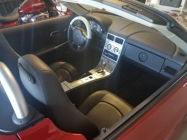 2005 Chrysler Crossfire Convertible for sale in Alachua, FL – photo 12
