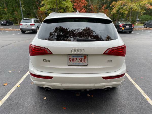 2010 Audi Q5 3.2 Premium Plus for sale in Newton, MA – photo 6