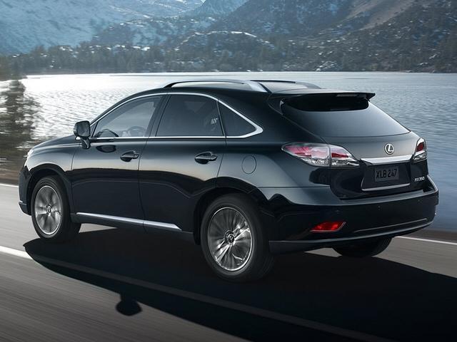 2015 Lexus RX 350 Base for sale in Appleton, WI – photo 3