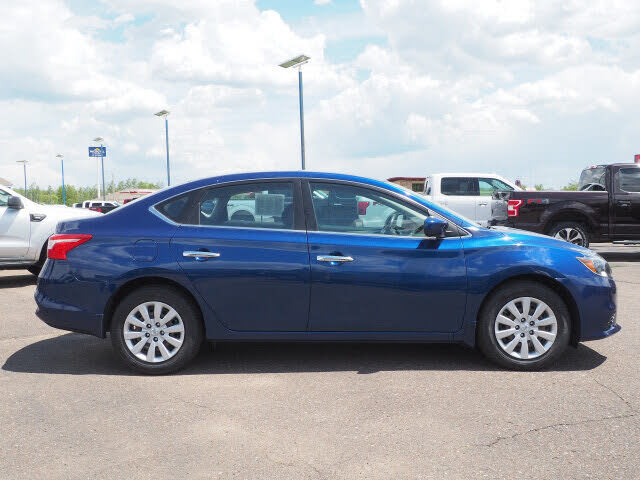 2019 Nissan Sentra S FWD for sale in Rice Lake, WI – photo 4
