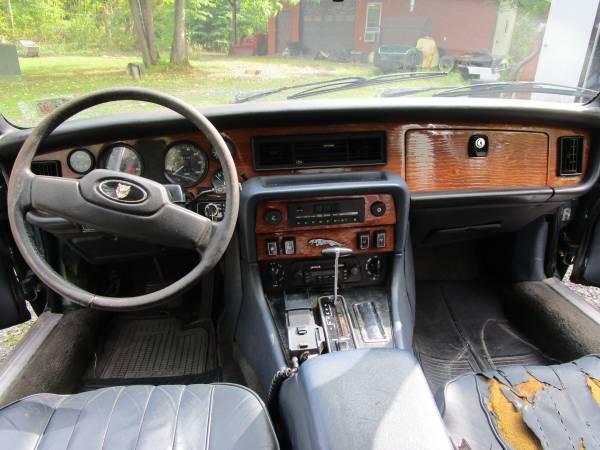 1983 JAGUAR XJ6 -750. OBO - cars & trucks - by owner - vehicle... for sale in New Paris, Pa 15554, PA – photo 6