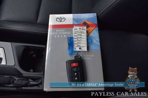 2018 Toyota RAV4 Limited/AWD/Advanced Technology Pkg/Navi for sale in Wasilla, AK – photo 20