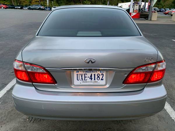 2000 Infiniti I30 / Runs & Drives Excellent for sale in Stafford, District Of Columbia – photo 5