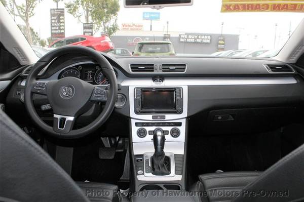 2016 Volkswagen CC 2.0T Sport PZEV 4dr Sedan DSG for sale in Lawndale, CA – photo 13