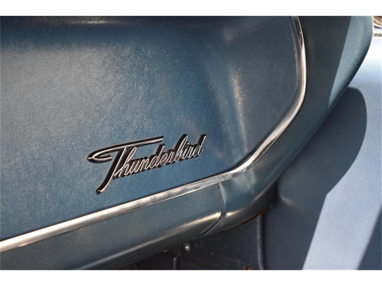1966 Ford Thunderbird for sale in Springfield, OH – photo 24
