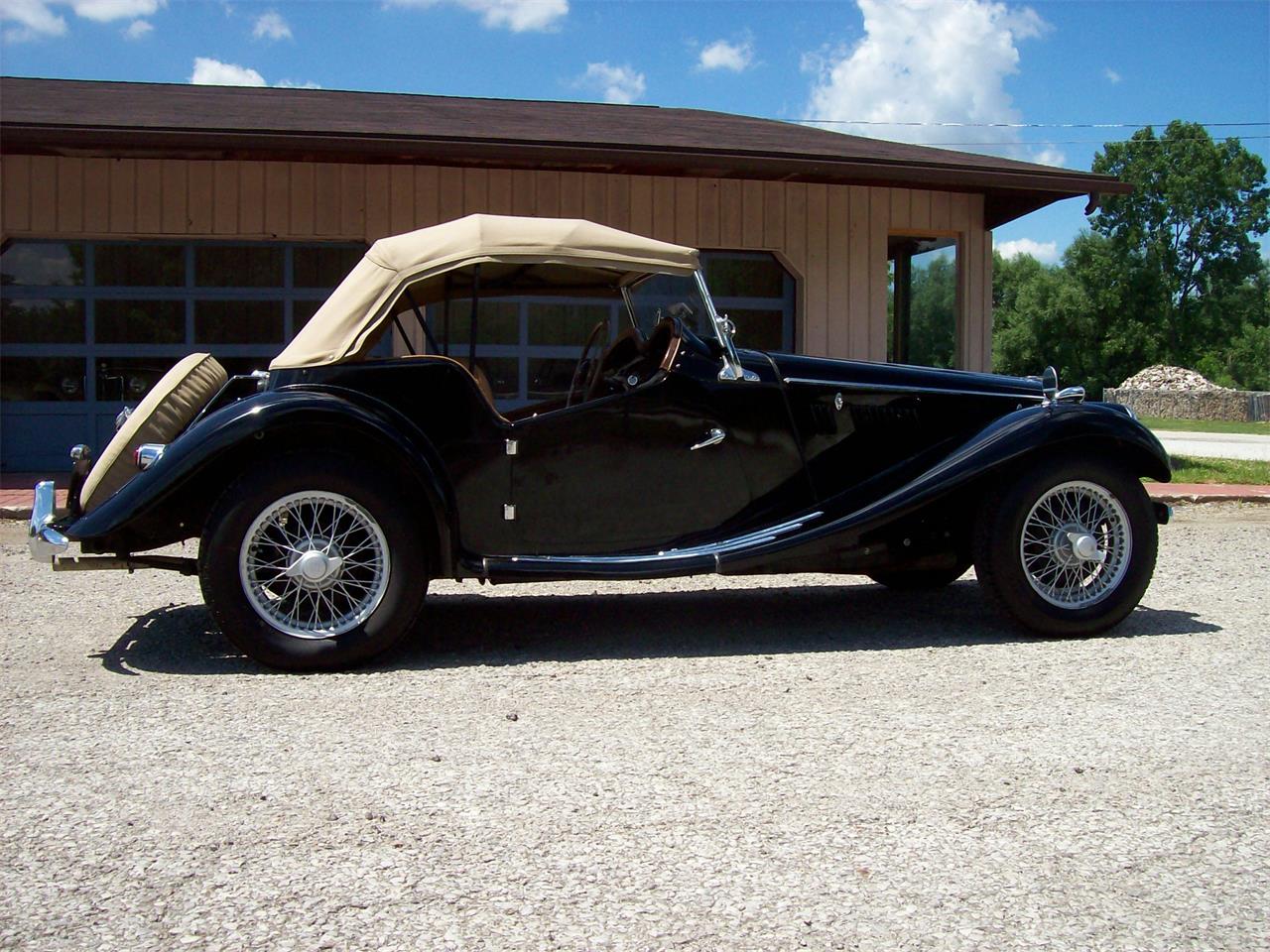 1954 MG TF for sale in Medina, OH – photo 4