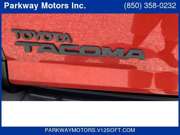 2010 Toyota Tacoma PreRunner Double Cab V6 Auto 2WD *Very clean and... for sale in Panama City, FL – photo 11