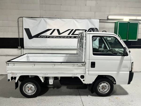 1996 Honda ACTY Imported Mini Truck - - by dealer for sale in Villa Park, IL – photo 5