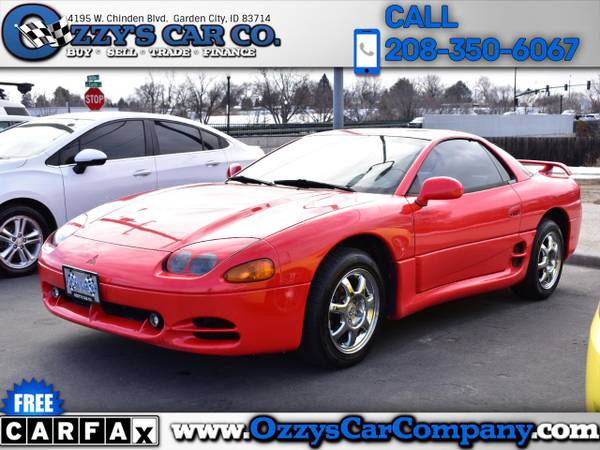 1996 Mitsubishi 3000GT GT SL Auto - - by dealer for sale in Garden City, ID