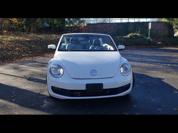 2016 Volkswagen Beetle Convertible 2dr Auto 1.8T S PZEV - cars &... for sale in Gastonia, NC – photo 3