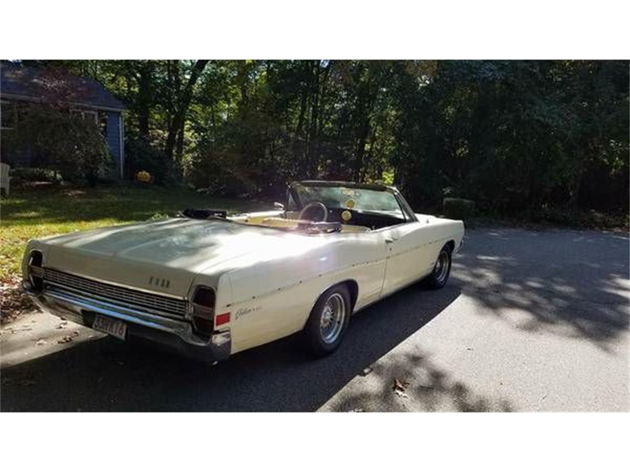 1968 Ford Galaxie 500 for sale in Cadillac, MI – photo 2