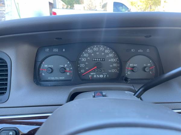 2003 Mercury Grand Marquis GS - - by dealer - vehicle for sale in Lawrenceville, GA – photo 11