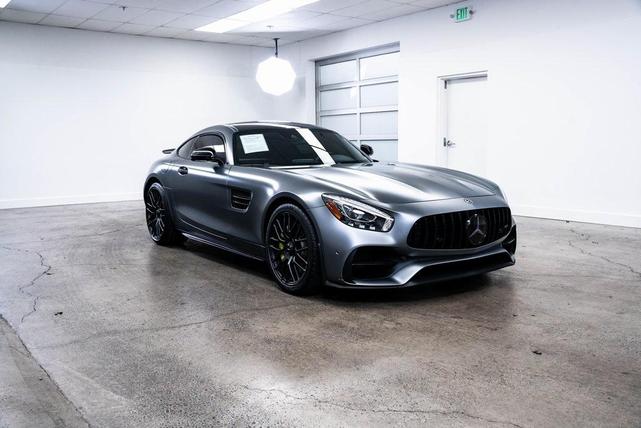2018 Mercedes-Benz AMG GT Base for sale in Portland, OR – photo 8