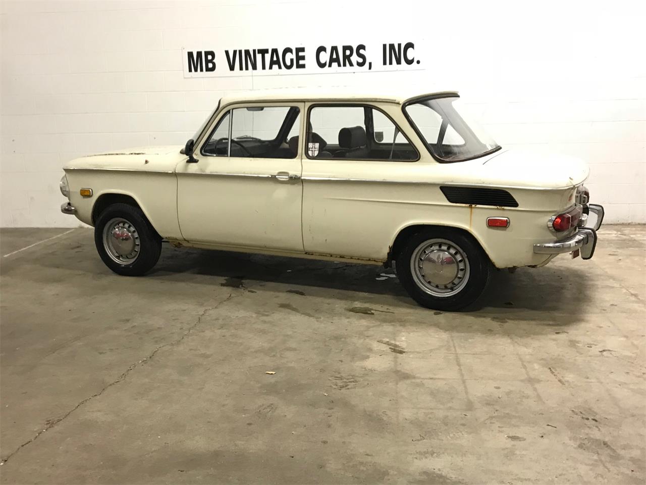 1971 NSU 1200 for sale in Cleveland, OH – photo 7